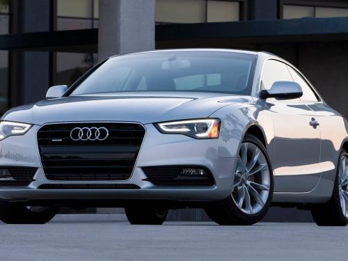 2016 Audi A5 2.0T Premium Plus quattro 8A