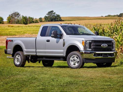 2019 Ford F-250 SD Lariat SuperCab 2WD